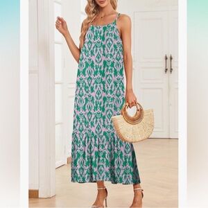 Summer Maxi Dress